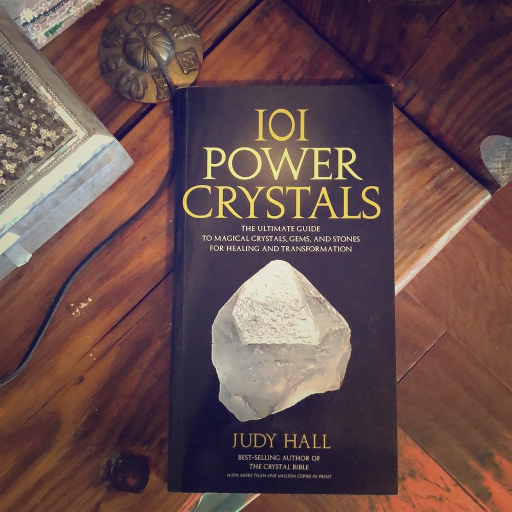 Crystal Book